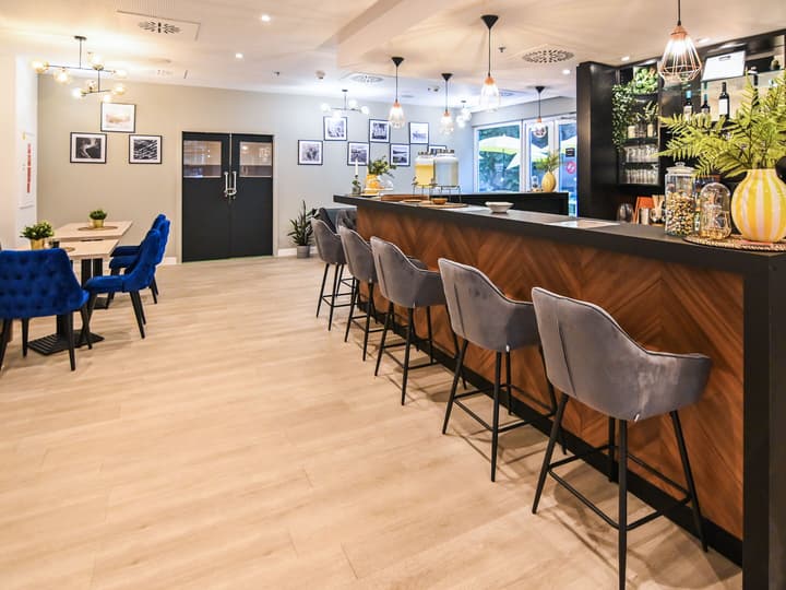 NEXTO DORMERO Hotel Budapest