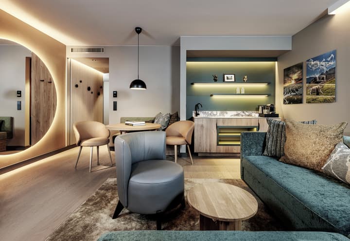 Grand Tirolia Kitzbühel - Member of Hommage Luxury Hotels Collection