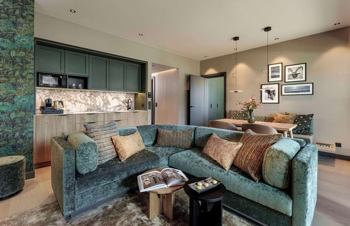Grand Tirolia Kitzbühel - Member of Hommage Luxury Hotels Collection