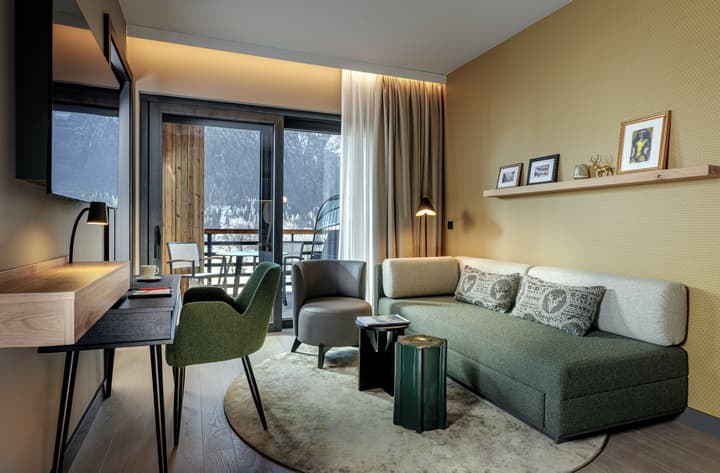 Grand Tirolia Kitzbühel - Member of Hommage Luxury Hotels Collection