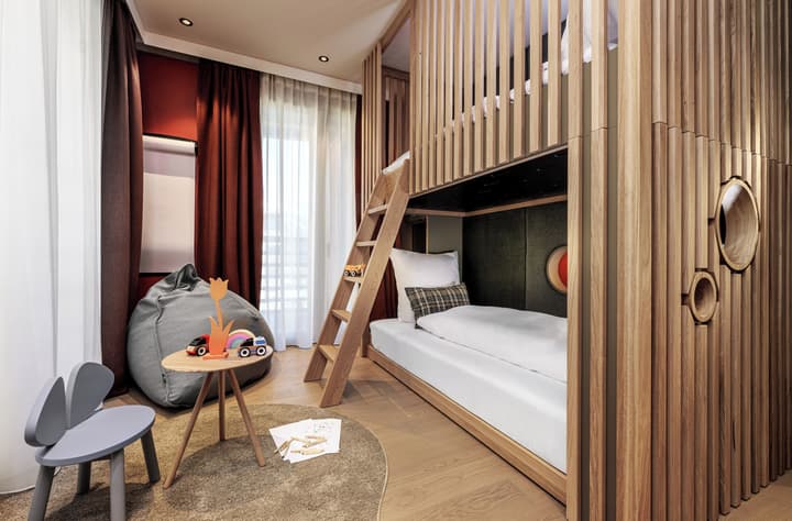 Grand Tirolia Kitzbühel - Member of Hommage Luxury Hotels Collection