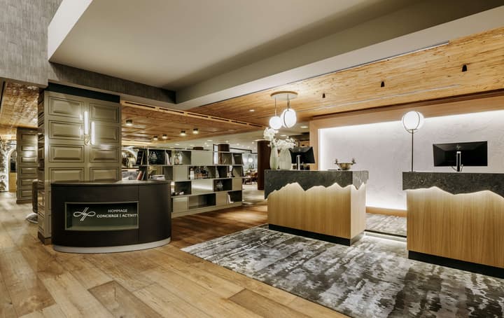 Grand Tirolia Kitzbühel - Member of Hommage Luxury Hotels Collection