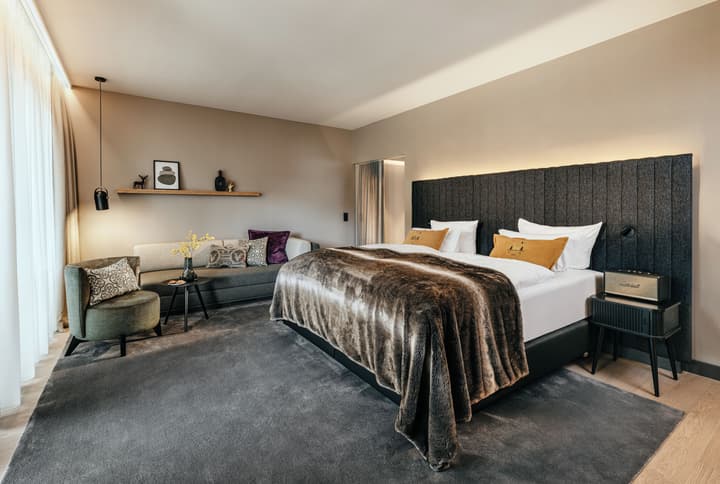 Grand Tirolia Kitzbühel - Member of Hommage Luxury Hotels Collection