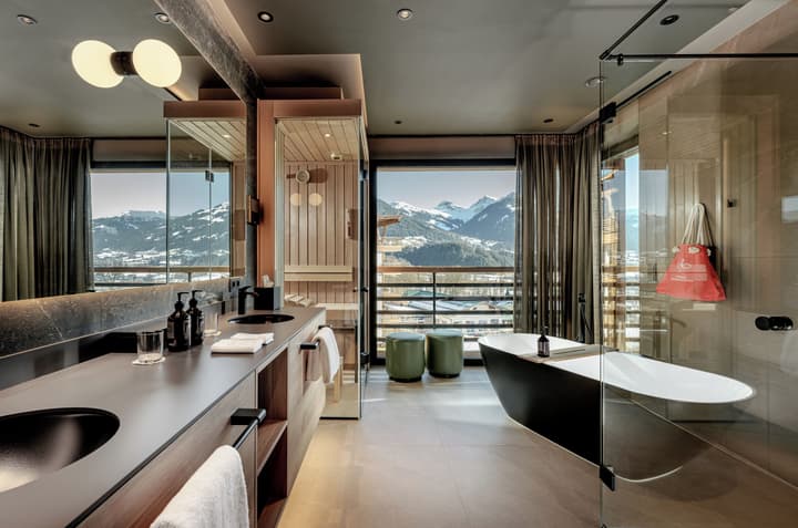 Grand Tirolia Kitzbühel - Member of Hommage Luxury Hotels Collection