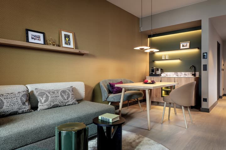 Grand Tirolia Kitzbühel - Member of Hommage Luxury Hotels Collection