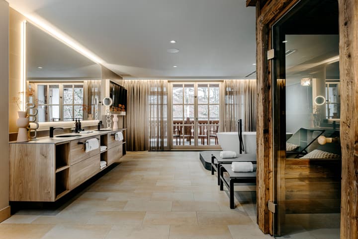 Grand Tirolia Kitzbühel - Member of Hommage Luxury Hotels Collection