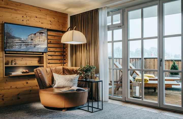Grand Tirolia Kitzbühel - Member of Hommage Luxury Hotels Collection