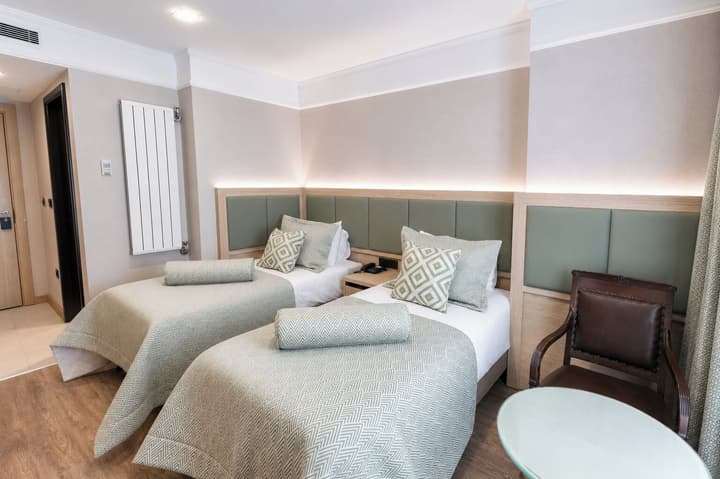 Zagreb Hotel