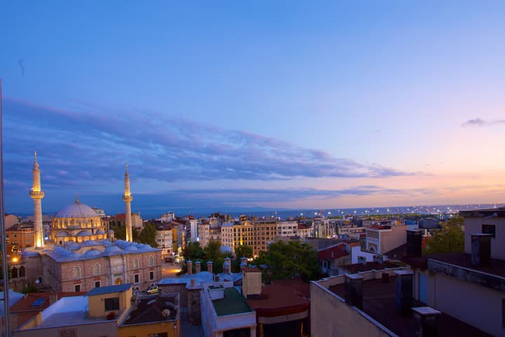 Zagreb Hotel