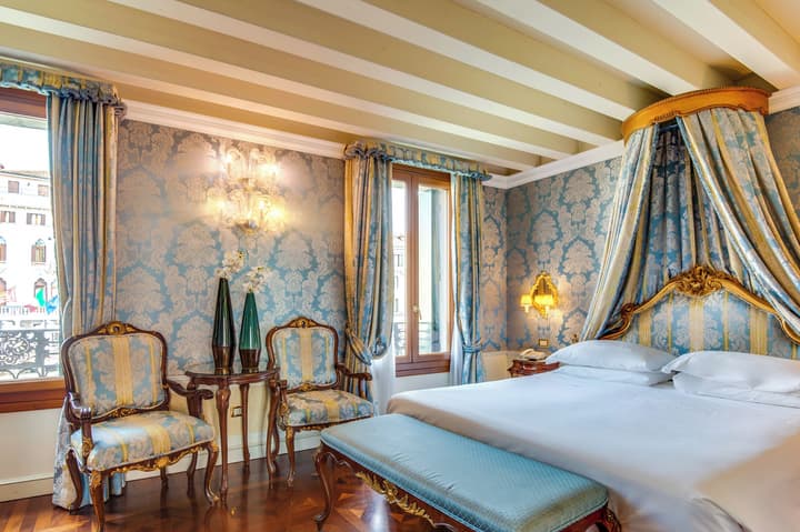 Hotel Canal Grande