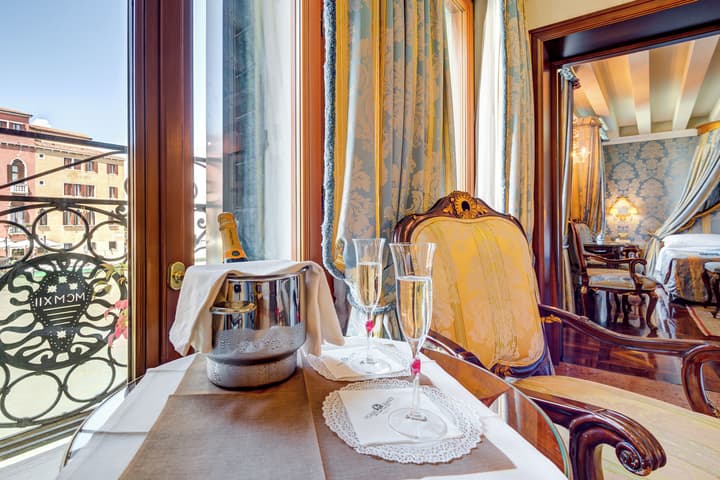 Hotel Canal Grande