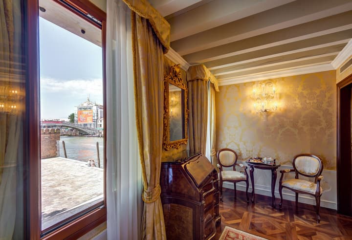Hotel Canal Grande