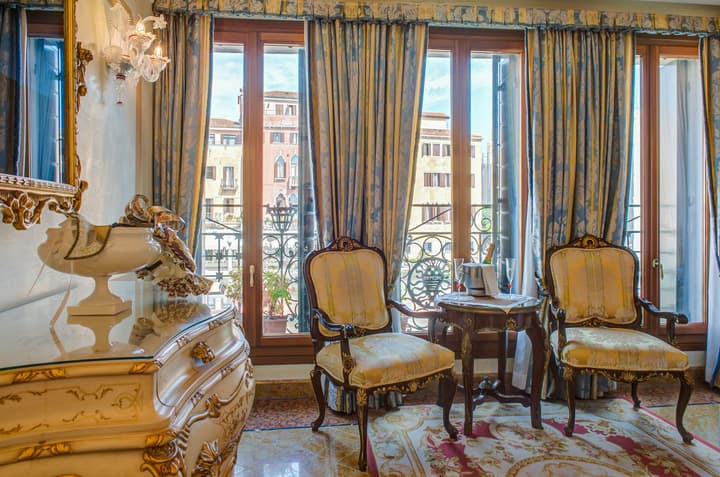 Hotel Canal Grande