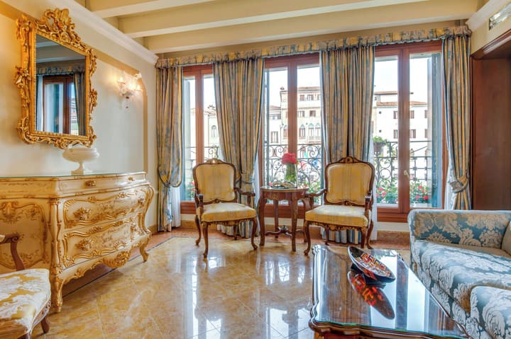Hotel Canal Grande
