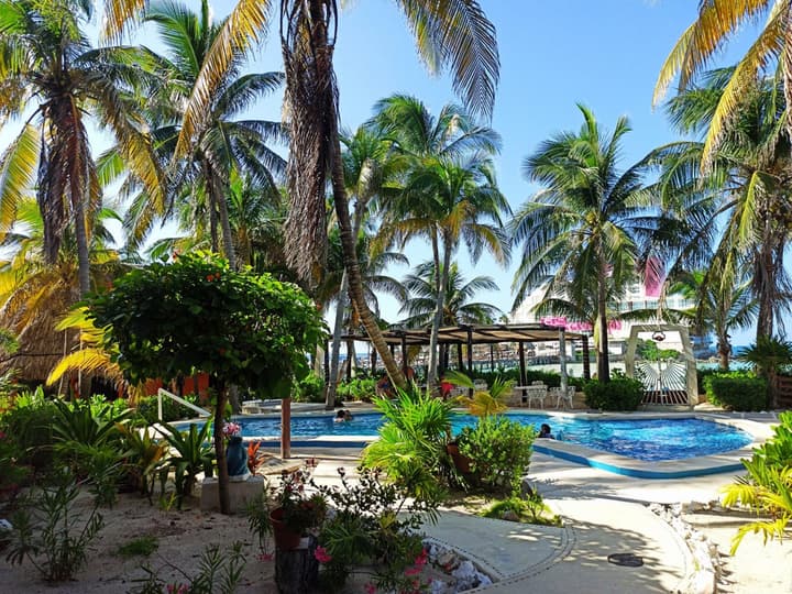 Hotel Villa Kiin