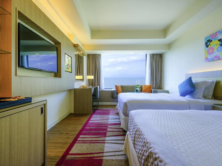 Mercure Penang Beach