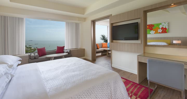 Mercure Penang Beach