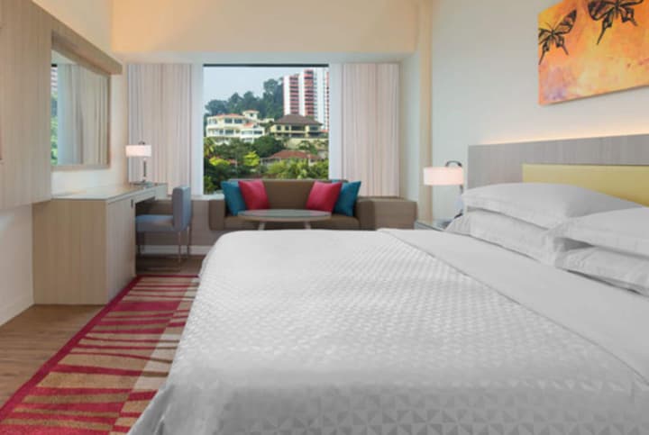 Mercure Penang Beach
