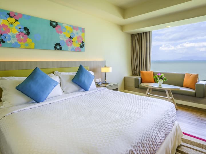 Mercure Penang Beach