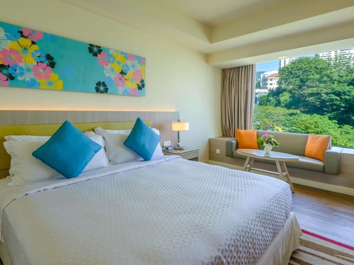 Mercure Penang Beach