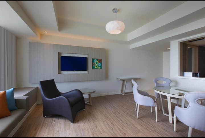Mercure Penang Beach