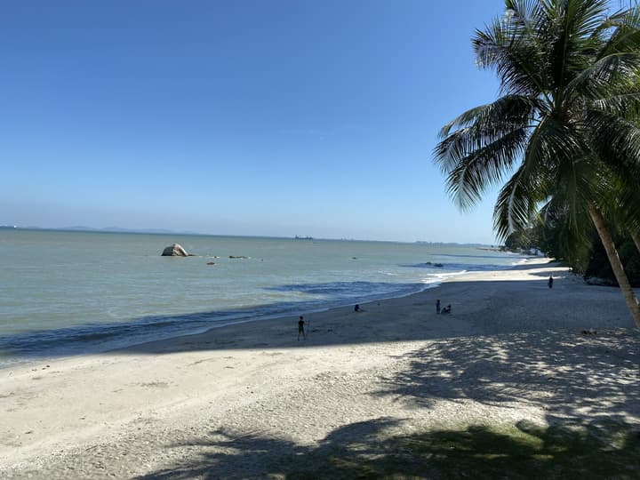 Mercure Penang Beach