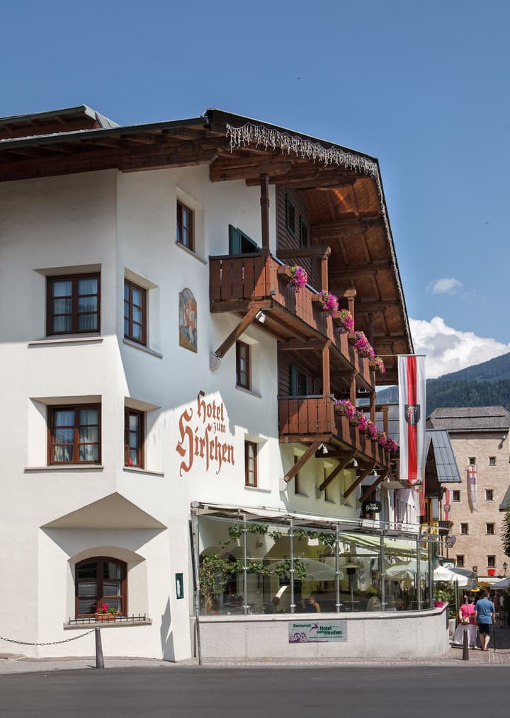Hotel Zum Hirschen