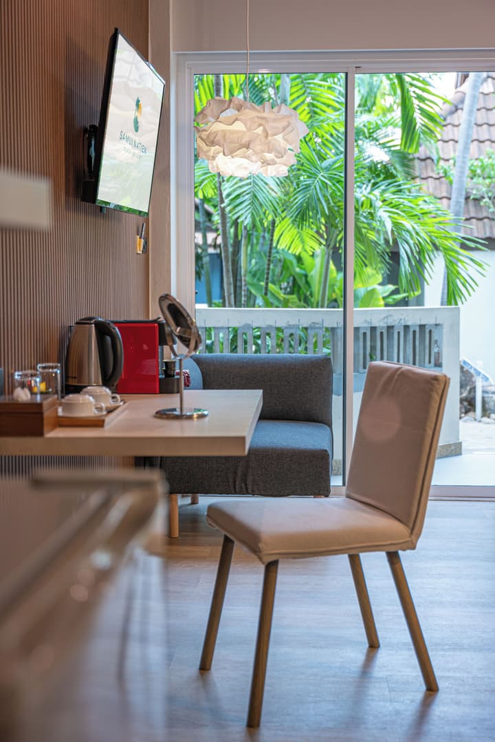 Samui Natien Resort
