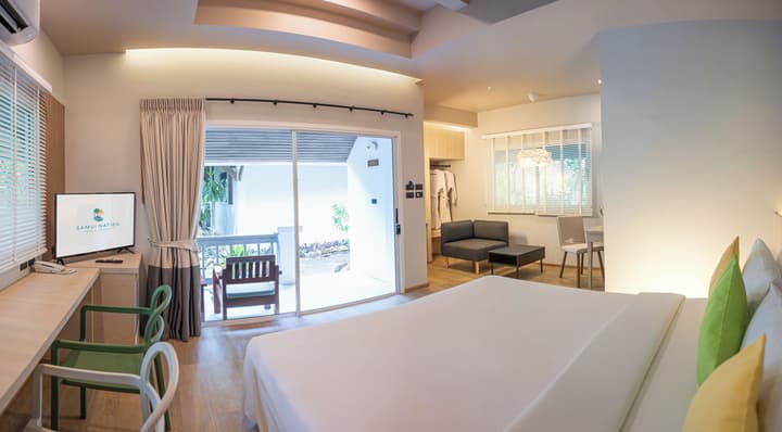 Samui Natien Resort