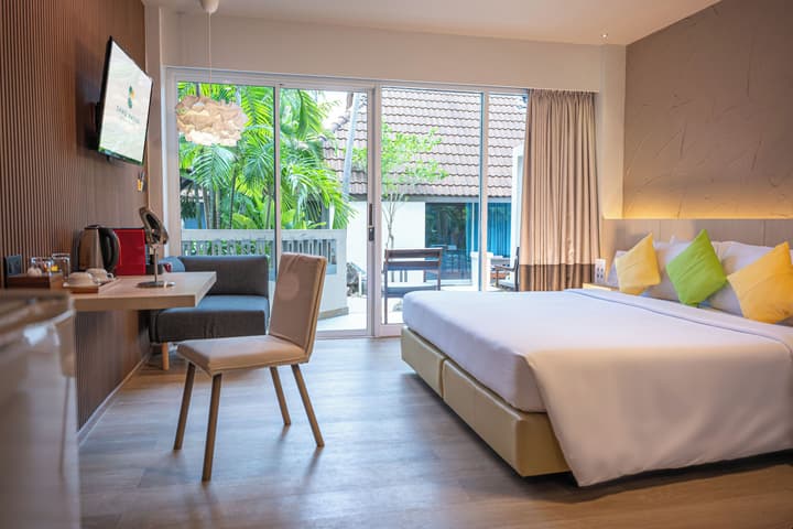 Samui Natien Resort