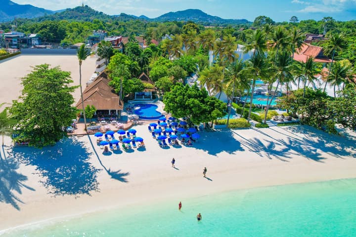 Samui Natien Resort