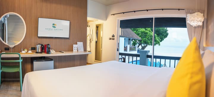 Samui Natien Resort