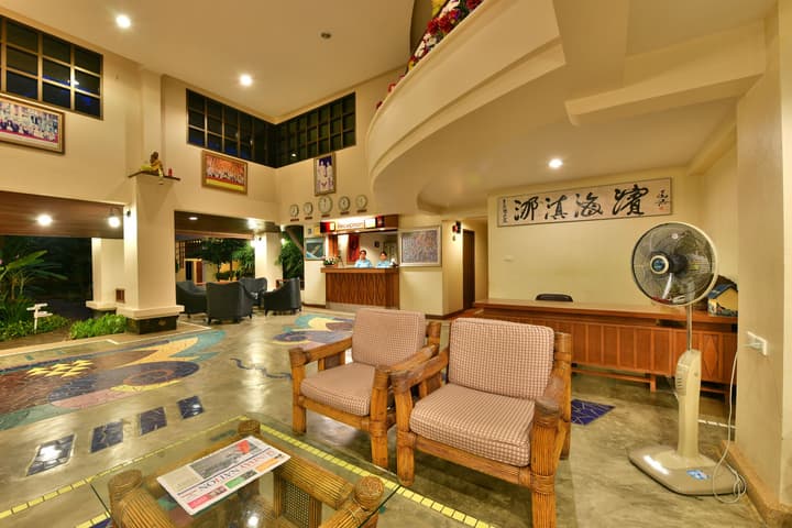 Samui Natien Resort