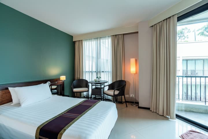 Tara Mantra Cha Am Resort