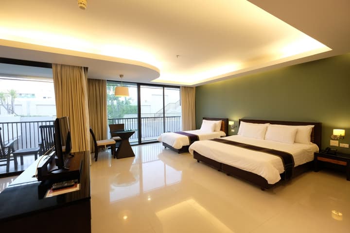 Tara Mantra Cha Am Resort
