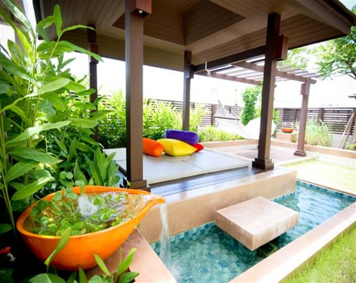 Tara Mantra Cha Am Resort
