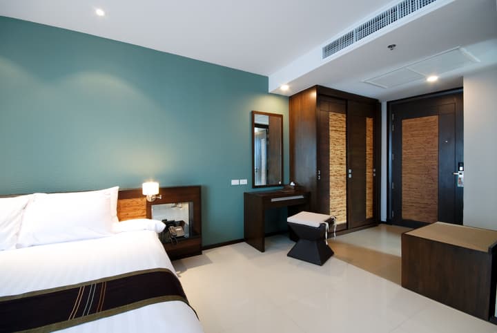 Tara Mantra Cha Am Resort