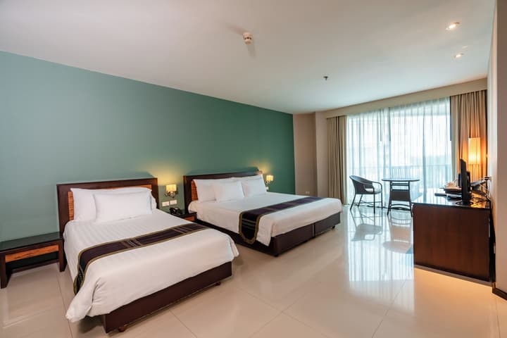 Tara Mantra Cha Am Resort