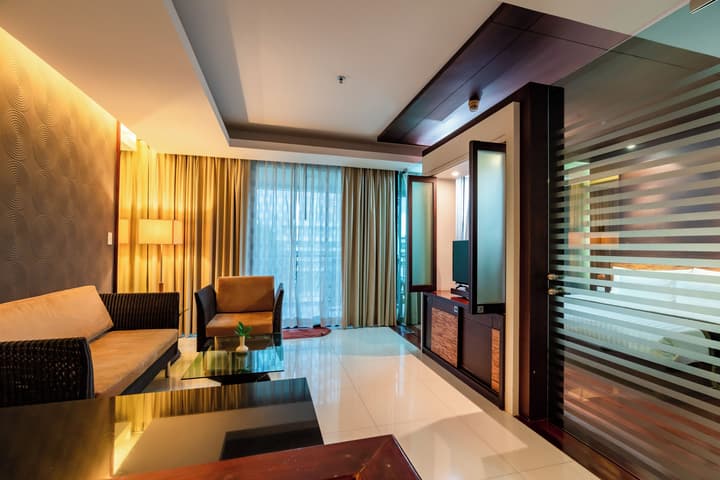 Tara Mantra Cha Am Resort