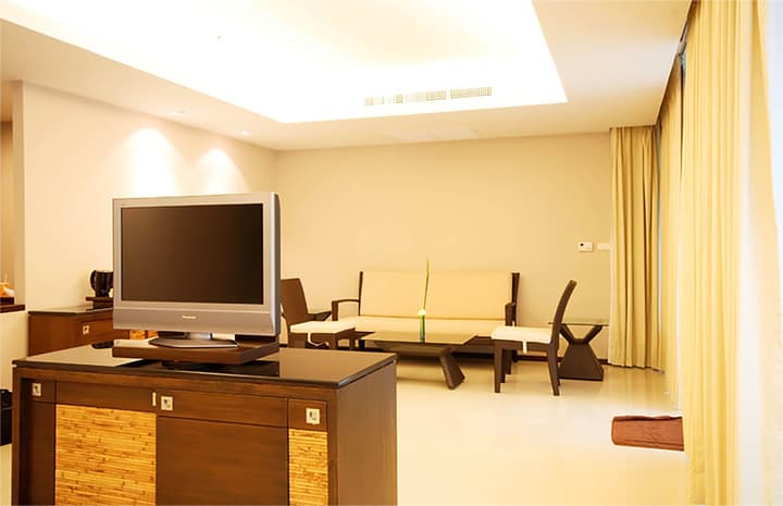Tara Mantra Cha Am Resort