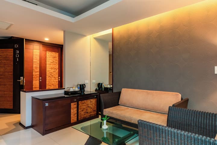 Tara Mantra Cha Am Resort