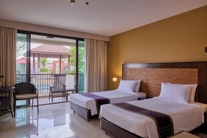 Tara Mantra Cha Am Resort