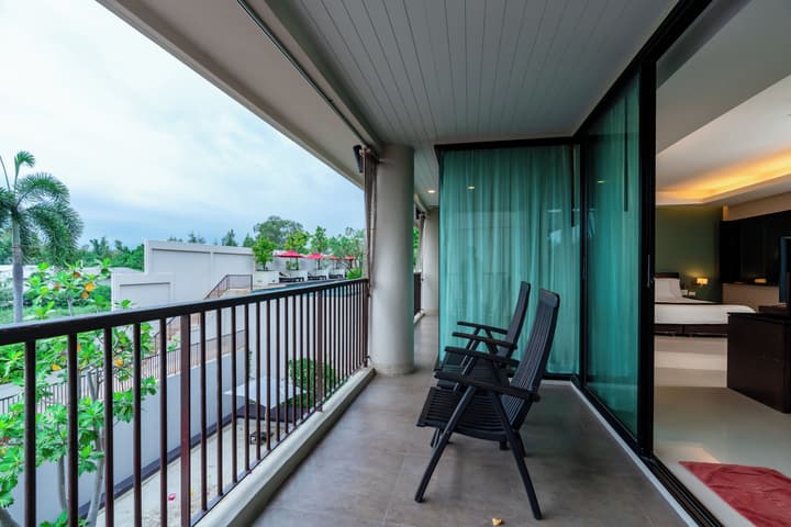 Tara Mantra Cha Am Resort