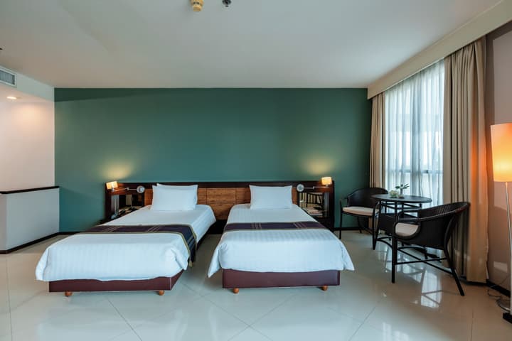 Tara Mantra Cha Am Resort