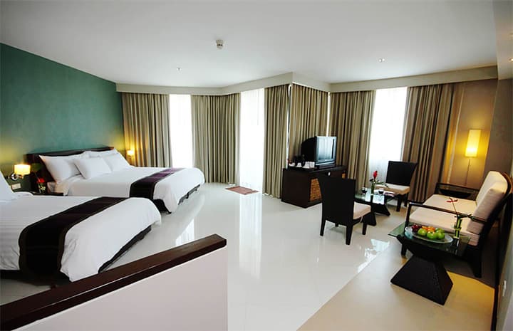 Tara Mantra Cha Am Resort