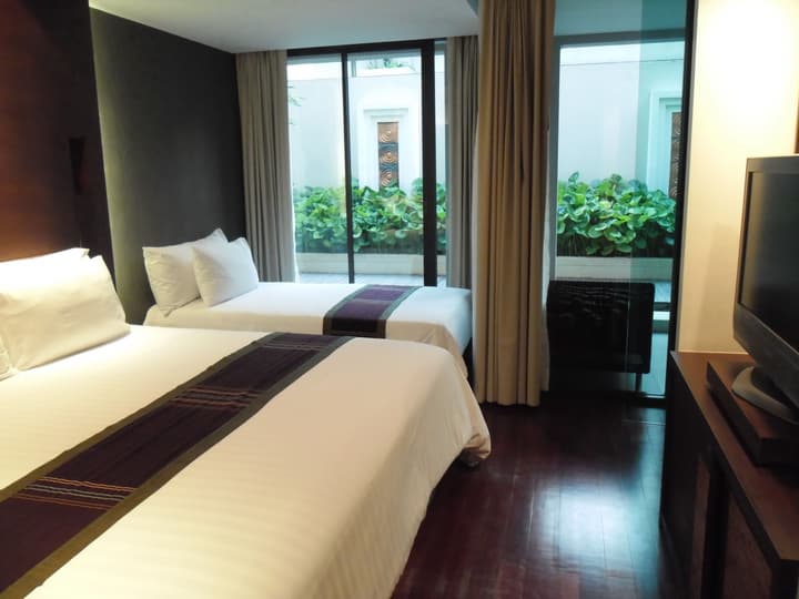 Tara Mantra Cha Am Resort