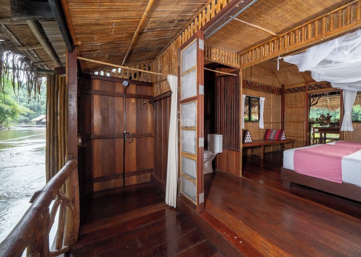 River Kwai Jungle Rafts