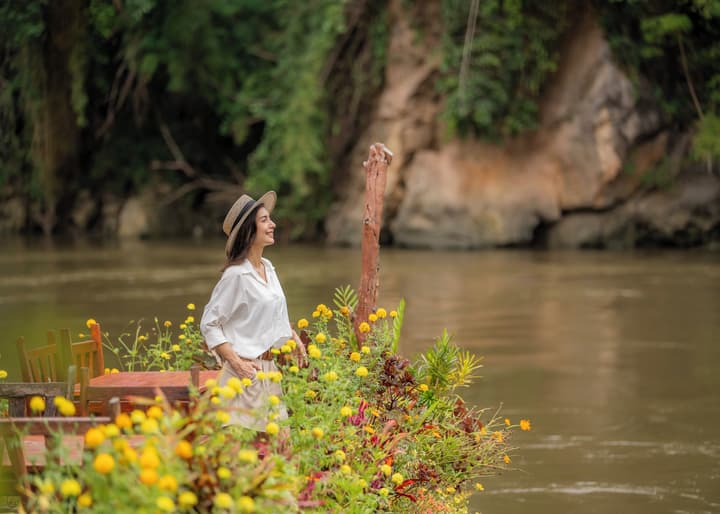 River Kwai Jungle Rafts