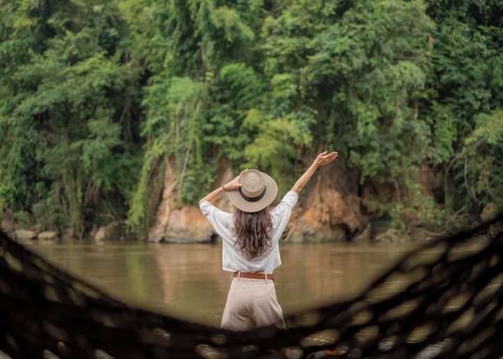River Kwai Jungle Rafts