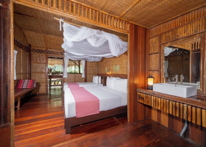 River Kwai Jungle Rafts